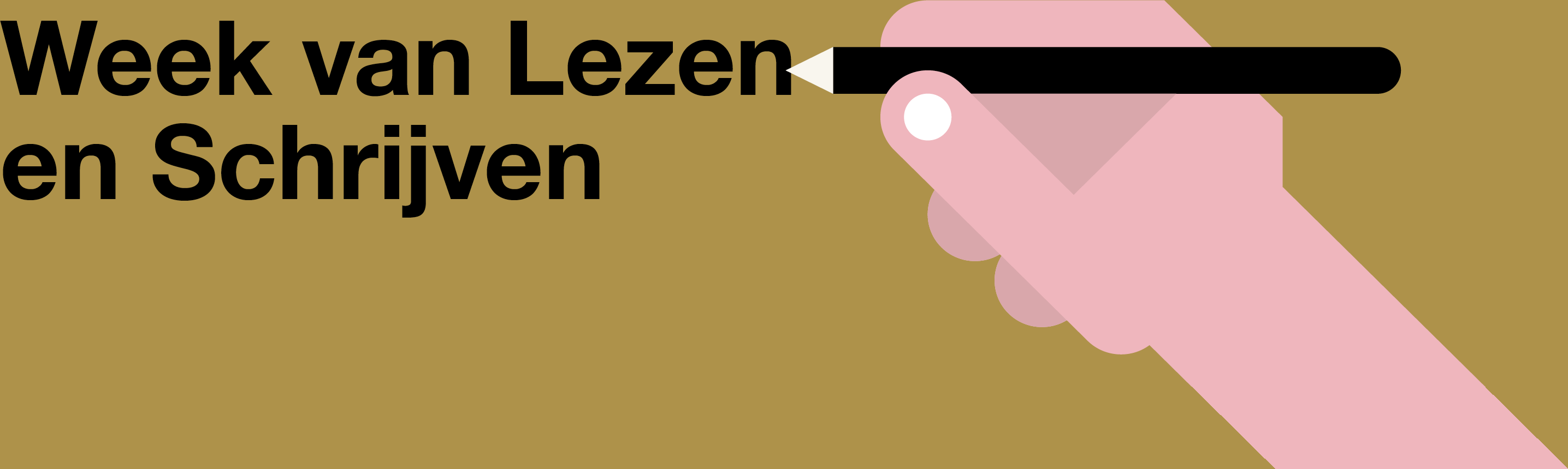 Week van Lezen en Schrijven